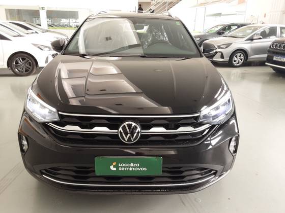 VOLKSWAGEN NIVUS 1.0 200 TSI TOTAL FLEX HIGHLINE AUTOMÁTICO